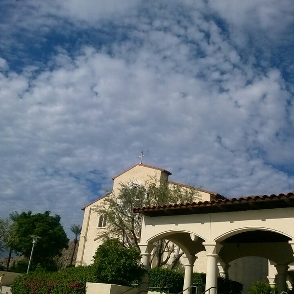 St. Francis of Assisi Church La Quinta, CA'da fotoğraflar