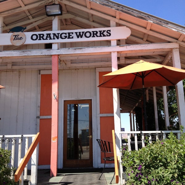 Orange работа. Orange работа