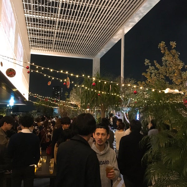 アトレ空中庭園 Garden In 渋谷区 アトレ空中庭園 Garden In 渋谷区