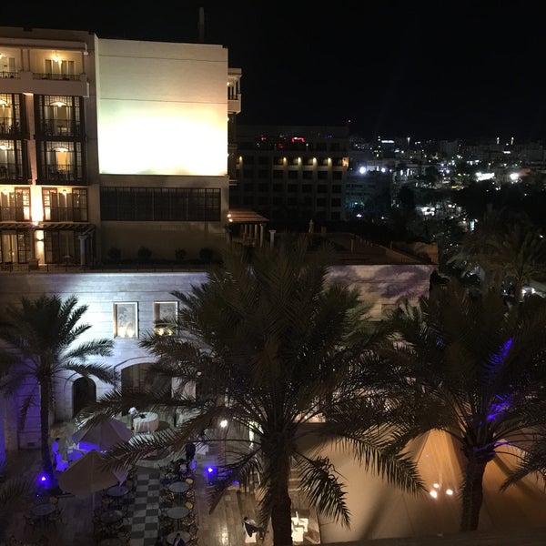 รูปภาพถ่ายที่ Mövenpick Resort &amp; Residences Aqaba โดย Nurhayat U. เมื่อ 11/22/2019