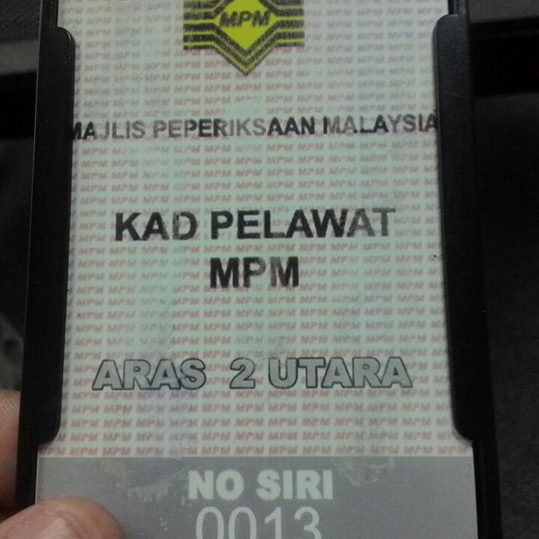 Majlis peperiksaan malaysia