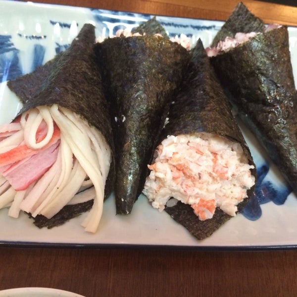 Photo taken at Asami Sushi by Danilo F. on 1/12/2014
