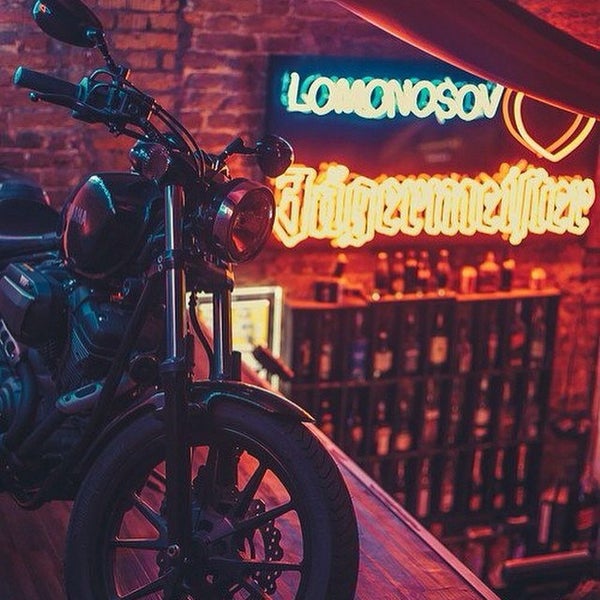 Photo taken at Lomonosov Bar by Lomonosov Bar / Ломоносов Бар on 7/4/2015