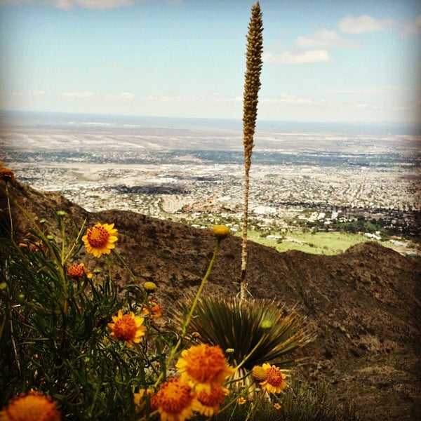 McKelligon Canyon El Paso, TX