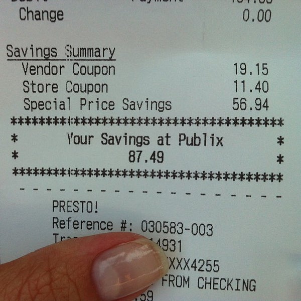 Publix 4401 Shallowford Rd