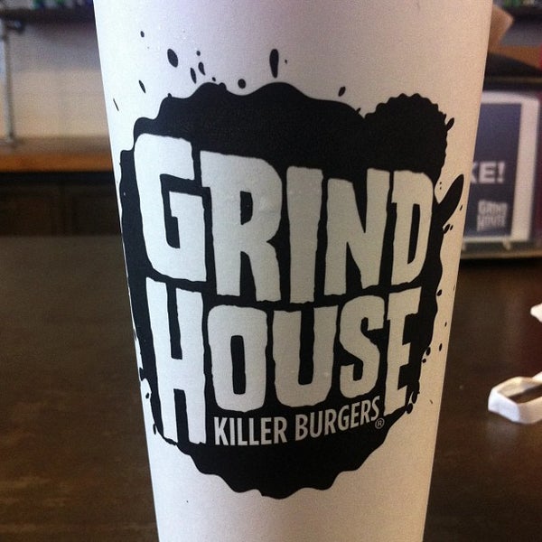 Photo taken at Grindhouse Killer Burgers by Morgan K. on 7/12/2013