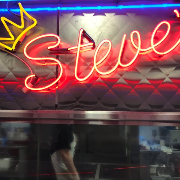 12/9/2018에 Jonathan M.님이 Steve&#39;s Prince of Steaks에서 찍은 사진