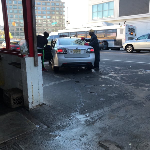 Atlantic Hand Car Wash Clinton Hill 4 tips