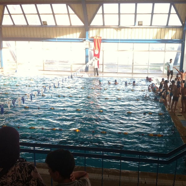 Photos At Piscine Municipale Monastir Water Park In Monastir
