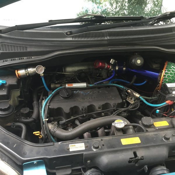 Racing Z Car Point Sdn Bhd Automotive Repair Shop in Seri Kembangan