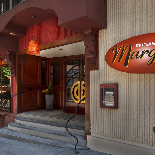 Das Foto wurde bei Margaux Restaurant von Margaux Restaurant am 4/21/2014 aufgenommen