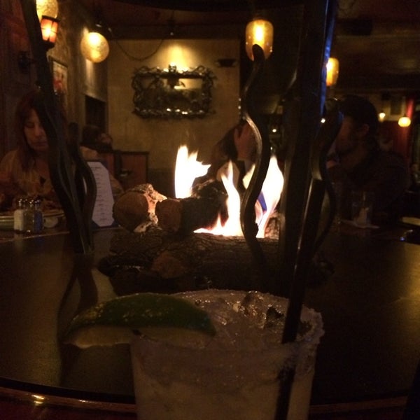 Foto scattata a The Matador Restaurant and Tequila Bar da Casey R. il 1/26/2014