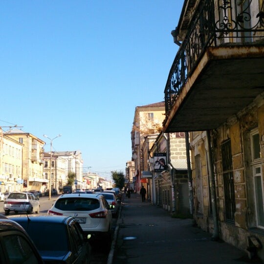 Улица Фрунзе Фото