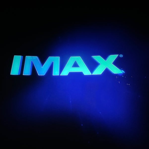 Снимок сделан в Киносфера IMAX пользователем Michael D. 9/23/2021