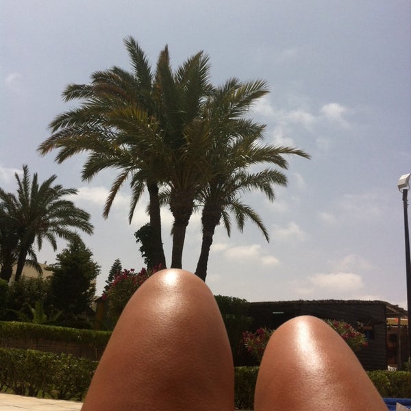 Отель Sun Club Djerba