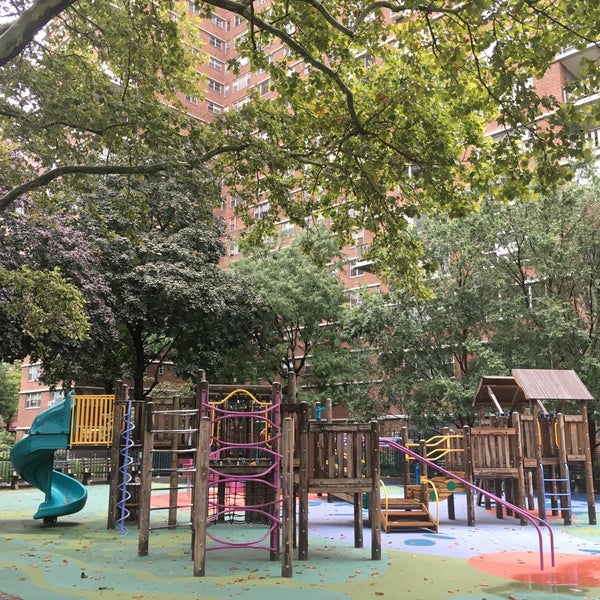 Sandbox Park Park in New York