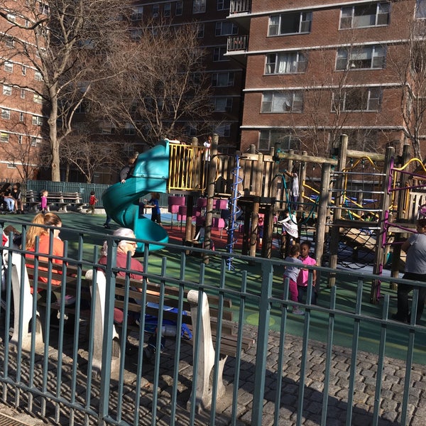 Sandbox Park Park in New York