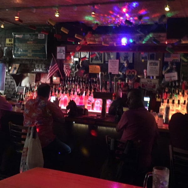 Photo taken at Ty&#39;s Bar by John M. on 8/20/2017