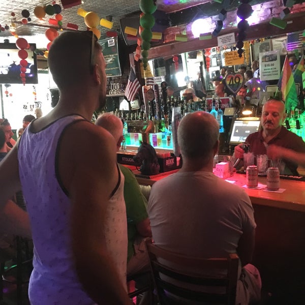 Photo taken at Ty&#39;s Bar by John M. on 6/24/2017
