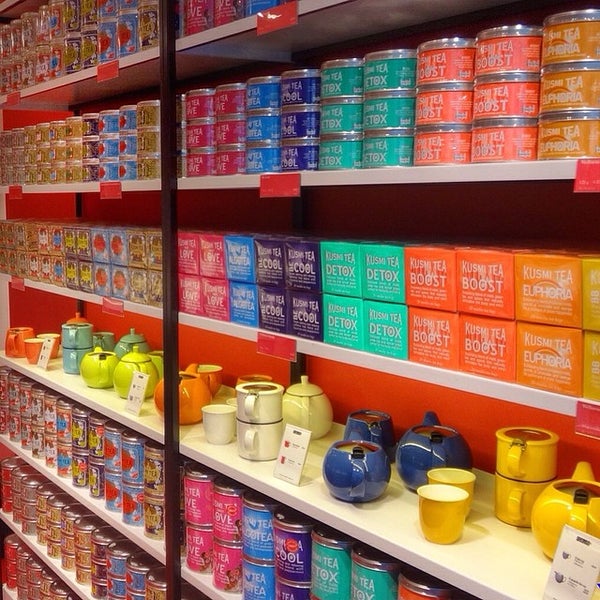 Kusmi Tea Marylebone London, Greater London