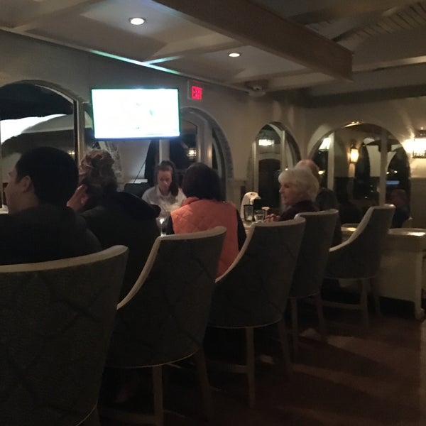 Photo taken at Shores Restaurant by Justin S. on 2/1/2017