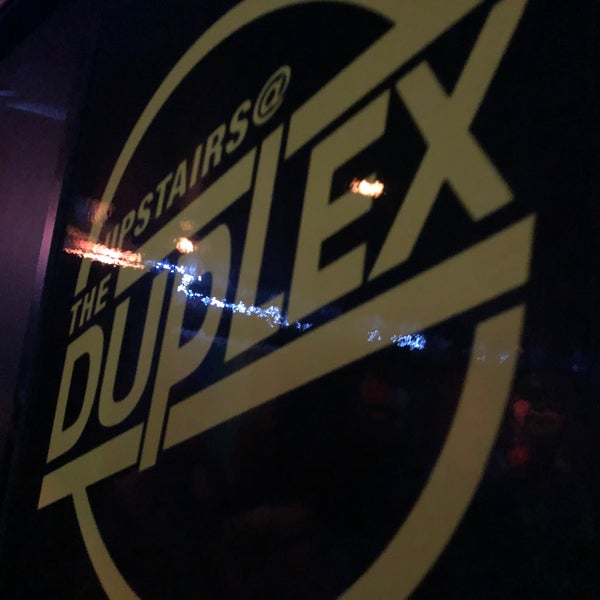 Photo taken at The Duplex by Don P. on 10/2/2019
