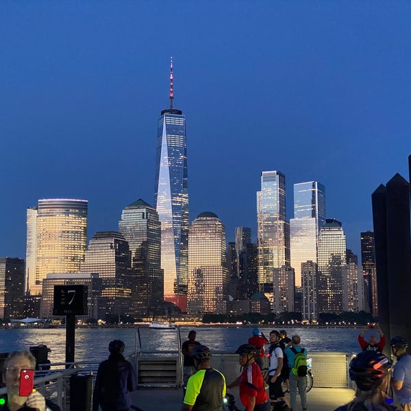 Photos at NY Waterway Ferry Terminal Paulus Hook The Waterfront