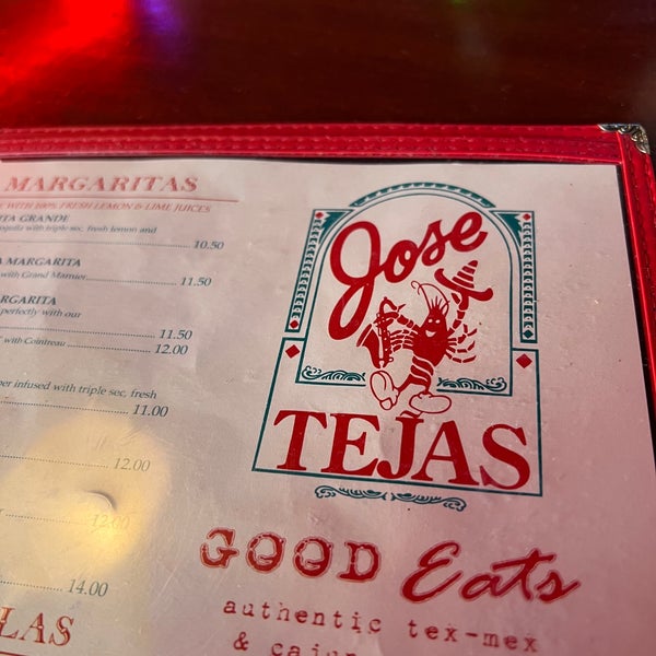 Photos at Jose Tejas Mexican Restaurant