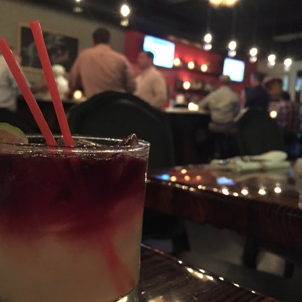 Photo taken at Raval Tapas Bar &amp; Cocktail Lounge by Don P. on 9/1/2015