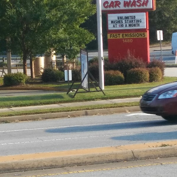Sugarloaf Express Car Wash 1480 Lawrenceville Hwy