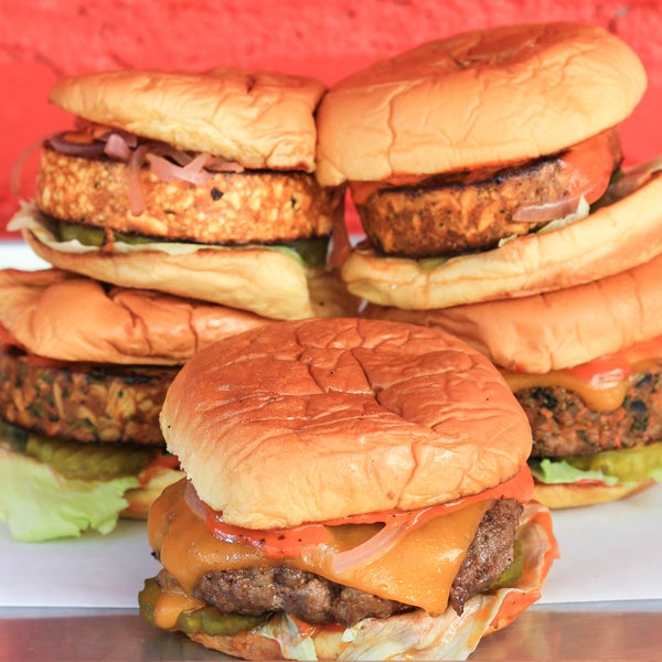 10/9/2016にSoho Tiffin Junction – Burgers &amp; BowlsがSoho Tiffin Junction – Burgers &amp; Bowlsで撮った写真