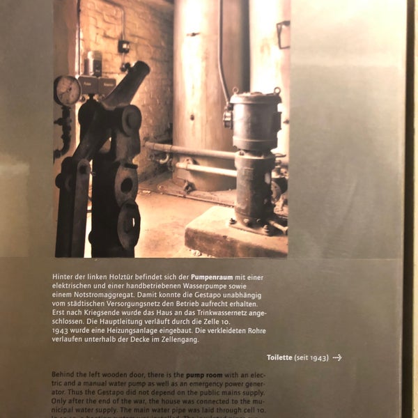 Photos At Ns Dokumentationszentrum El De Haus History Museum