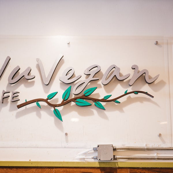 10/23/2018にNuVegan CafeがNuVegan Cafeで撮った写真