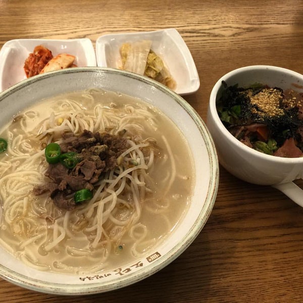 소담비빔국수(현재 폐점) - 송파구 - 서울특별시, 서울특별시 소담비빔국수