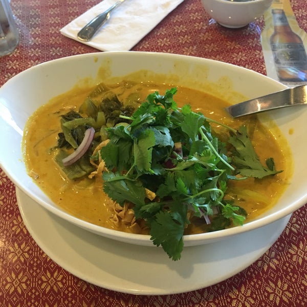 CoCurry Thai Cuisine Thai Restaurant in Newark