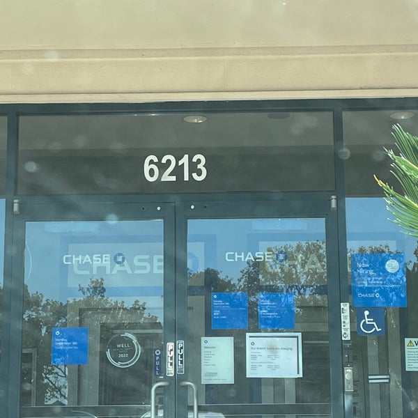 Chase Bank Bank in Newark