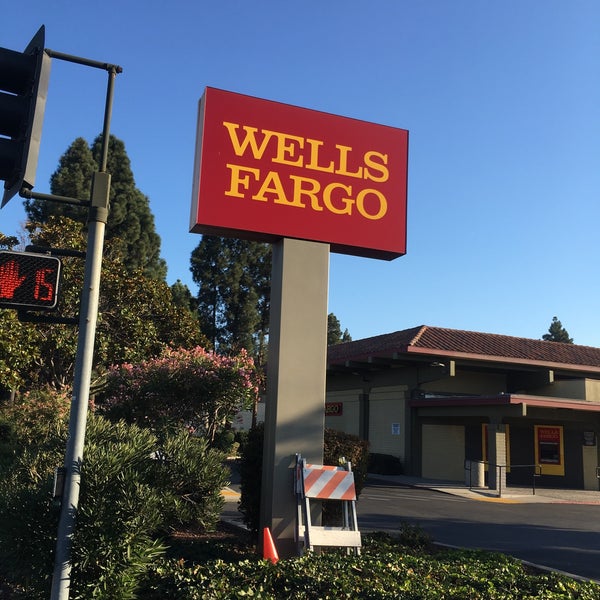 Wells Fargo Fremont'da Banka
