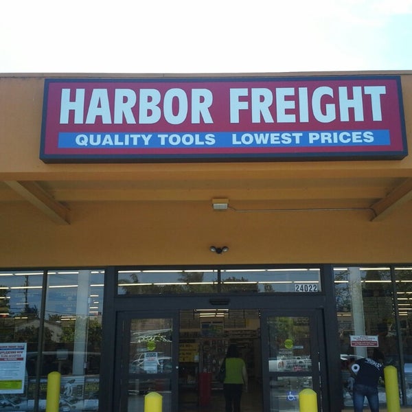 Harbor Freight Tools Hardware Store in Southgate