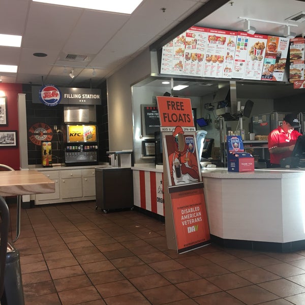 KFC Centerville Fremont, CA