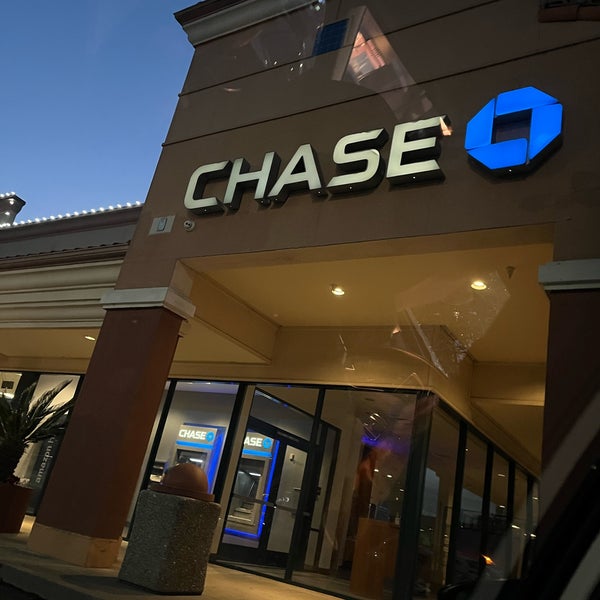 Chase Bank Bank in Newark