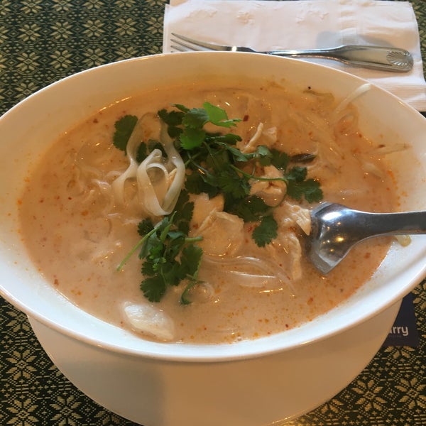 CoCurry Thai Cuisine Thai Restaurant in Newark