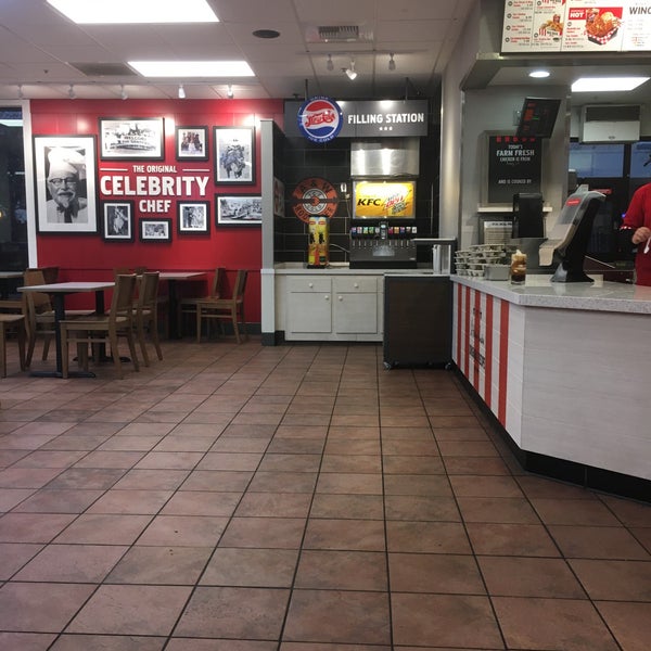 KFC Centerville Fremont, CA