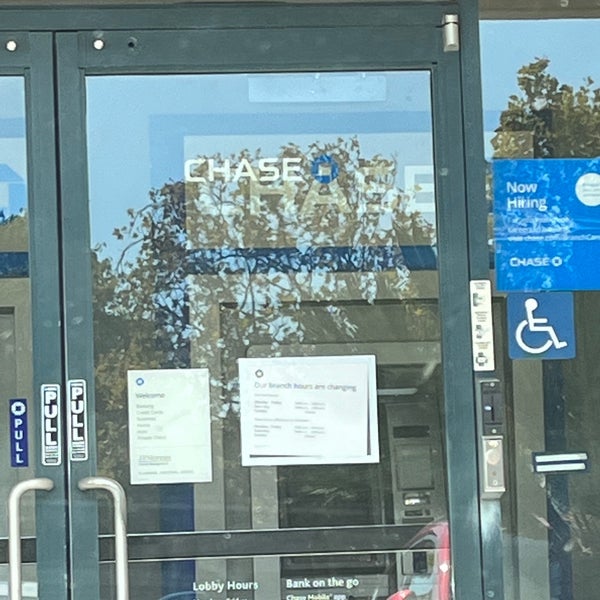 Chase Bank Bank in Newark