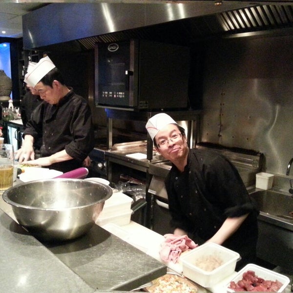 photos at tokyo lounge - sushi restaurant in tiel