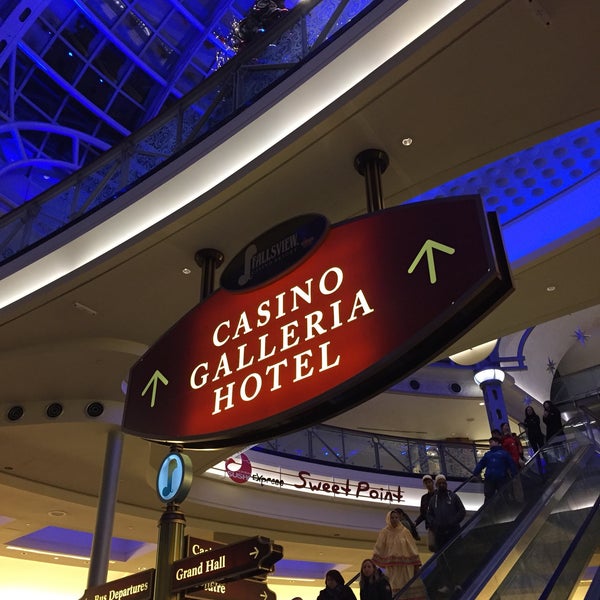 Photo taken at Casino Niagara by AFI on 12/31/2017