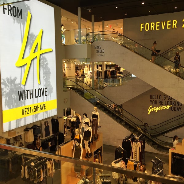 Forever 21 (Now Closed) Midtown East 3 tips from 148 visitors