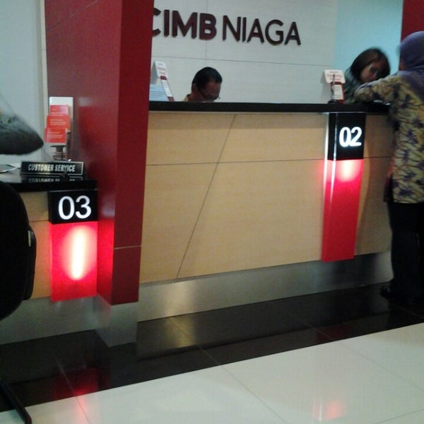 Bank Cimb Niaga Sgc Cikarang Bekasi Jawa Barat