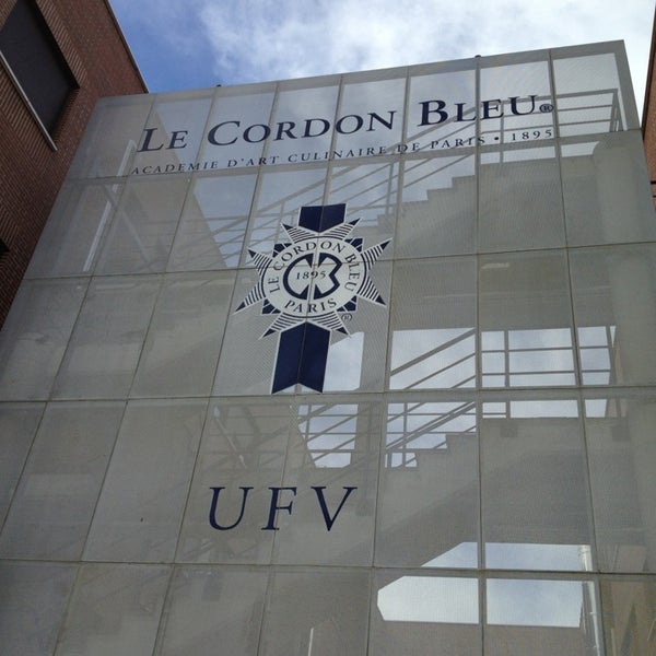 4/3/2013 tarihinde Rodrigo d.ziyaretçi tarafından Le Cordon Bleu Madrid'de çekilen fotoğraf