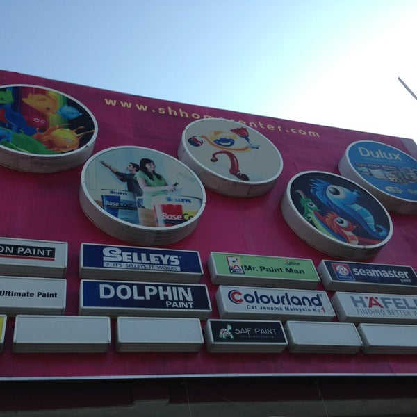 Shong Heng Home Centre Rahang