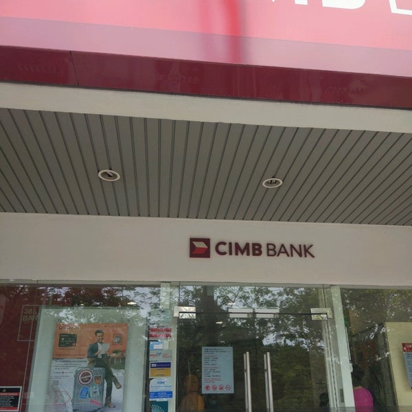 Cimb bank near me